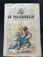 1874 Journal Ancien LE
