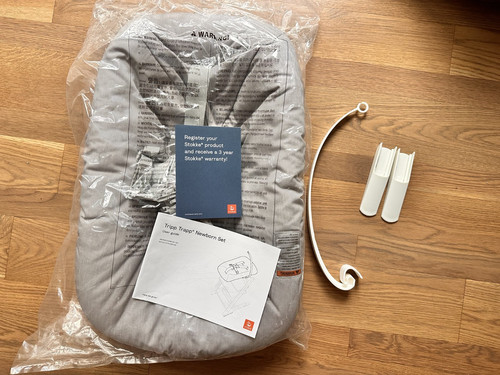 Stokke tripp trapp newborn - stokke,