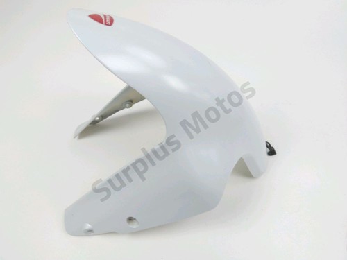 Garde boue avant - avant, ducati