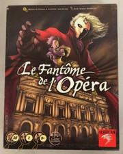 LE FANTOME DE L'OPERA - Game of Hurricane - Like New