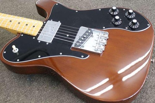 Fender mexico telecaster - [fender],