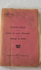 manuel belge Instruction sur