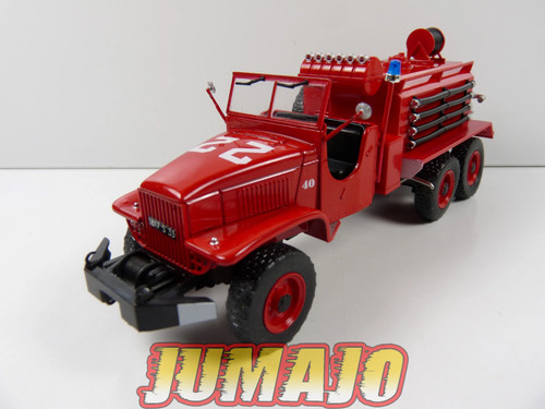 Cpf62 camion hachette - hachette, ixo