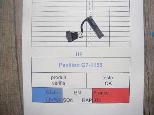 Connecteur hdd - hdd, (disque