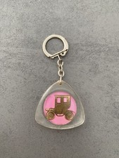 Porte Clef Bourbon Automobile 