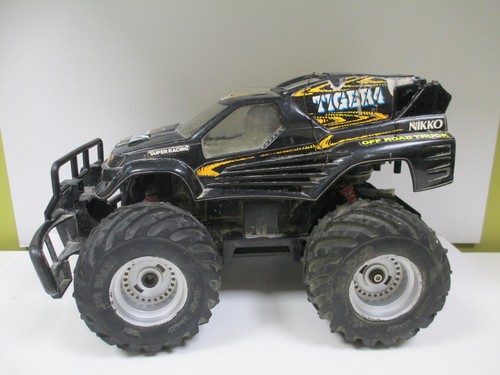 Tiger buggy truck rdc - /,