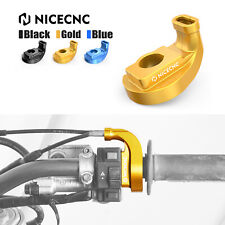 NICECNC Protège Boîtier Papillon Pour Suzuki DRZ400 400E 400S 400SM 2000-2024