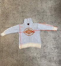 Rare Evisu Knitwear