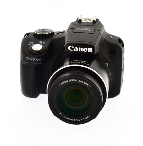Canon powershot sx50 très - powershot, hs