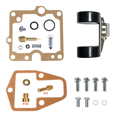 Suzuki dr500 1986 1988 kit - suzuki,