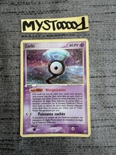 Carte Pokémon Zarbi G/28 Holo