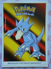 AKWAKWAK / GOLDUCK #55 -