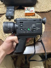 Eumig Sound 125XL Super 8 Film Camera *Read*