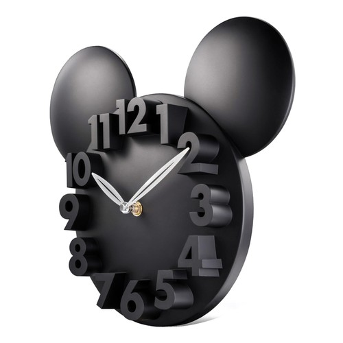 Horloge murale enfant mouse - horloge,