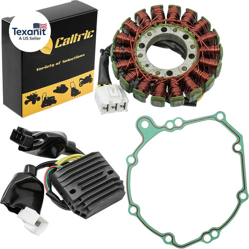 Stator regulator rectifier - rectifier, &