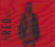 M. Pokora - RED - Album 2 X CD