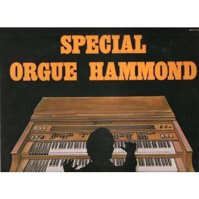 Andre brasseur special orgue - andre,