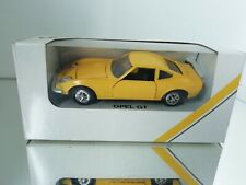 Gamme 9830 Opel GT 1900 en