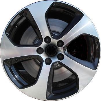 New inch alloy - inch, wheel