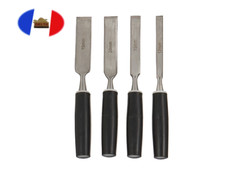 Jeu de 4 Ciseaux à Bois -