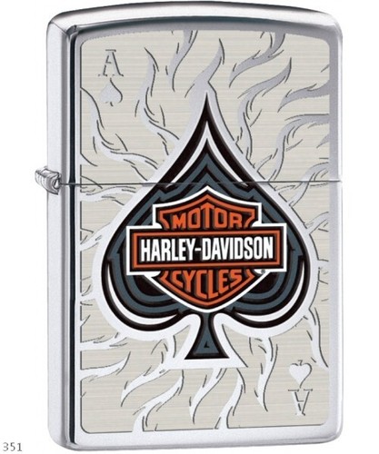 Zippo harley davidson - zippo,