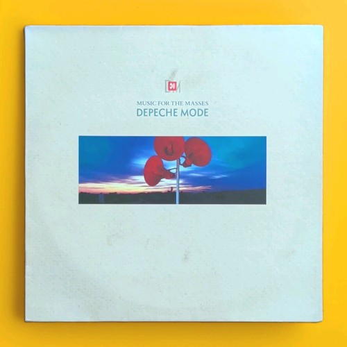 Depeche mode music for the - depeche,