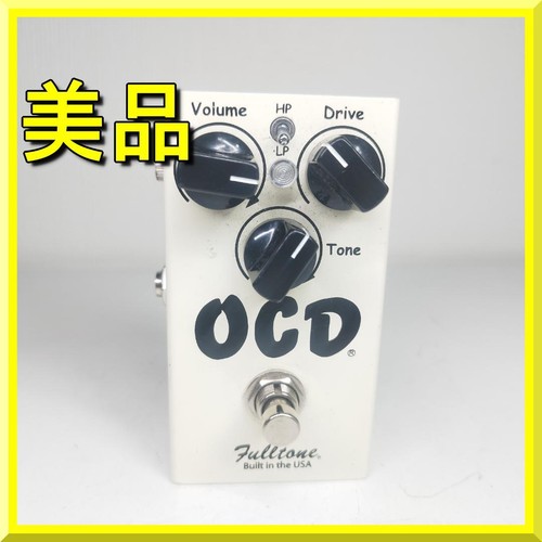 Fulltone ocd distorsion - fulltone,
