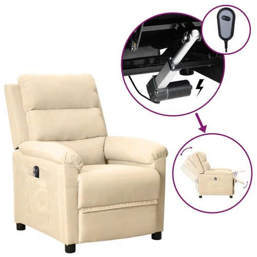 Fauteuil inclinable electrique - fauteuil,