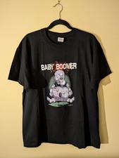 Left 4 Dead 2 Video Game Promo Baby Boomer PC Game T Shirt Size XL