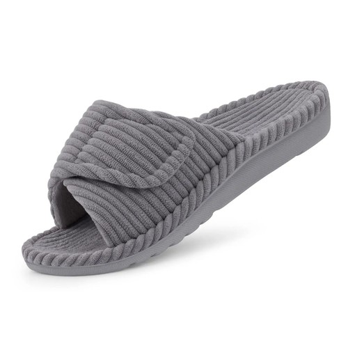 Pantoufles orthopédiques pour
