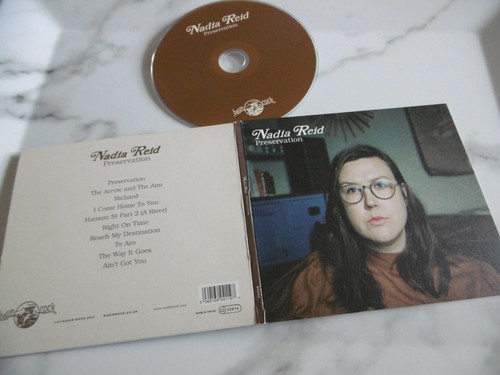 Nadia reid preservation album - nadia,