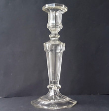 Bougeoir En Cristal Val St