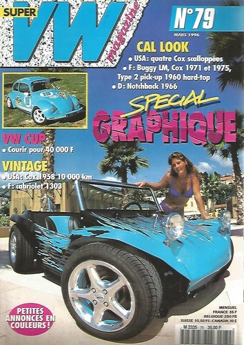 Super magazine 79 - super, n°79