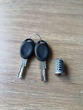 2 Clés + Barillet Camping car