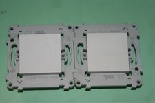 Lot de 2 interrupteurs va et