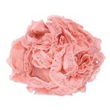 Boule de bain en dentelle