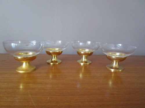 Coupes glace liqueur - coupes, /