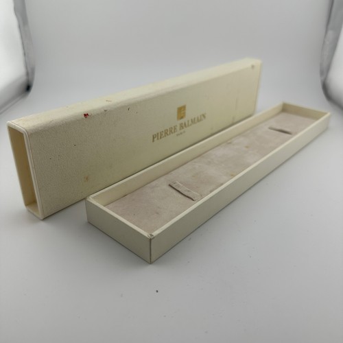 Boîte pour montre - boîte,