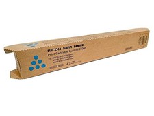 RICOH ORIGINAL TONER CARTRIDGE LASER 22500 PAGES COMPATIBLE IM C6000 - CYAN