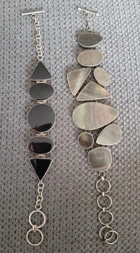 Lot ancien bracelet - de, 2