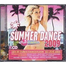 Cd Fun Radio : Summer dance