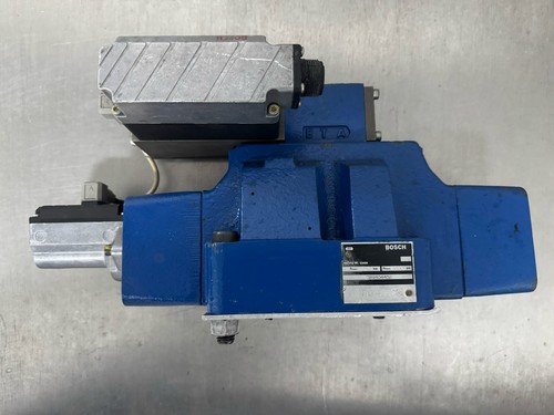 Repaired bosch rexroth valve - repaired,