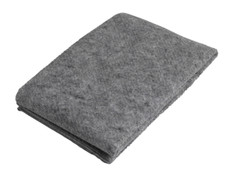 Sous-couche de tapis IKEA STOPP FILT avec antidérapant, 165x235 cm , 5’ 5” x ...