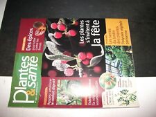 ** Revue Plantes & Santé n°108 épices - Agapes - Hiera Picra - Catalpa