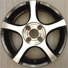 MAM W2 6515 Alloy Wheel 6.5x15