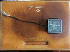 Velodyne Lidar Interface box for Ultra Puck Sensor, with cable, working
