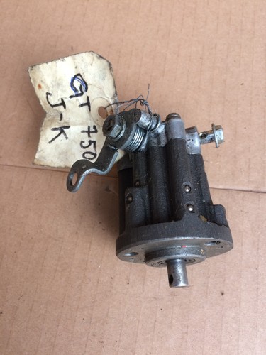 Suzuki 750 pompe - pompe, a
