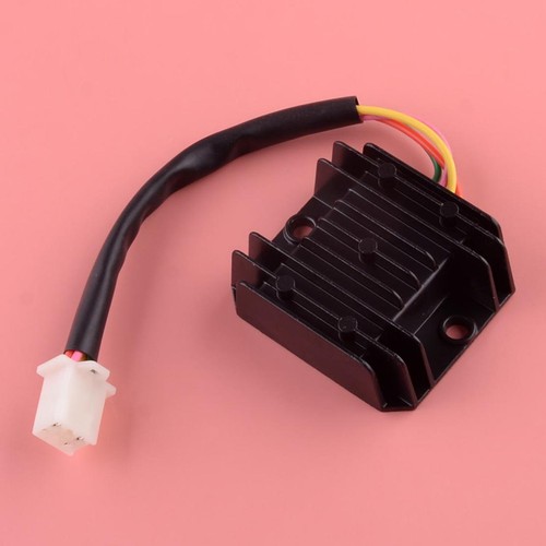 Voltage regulator rectifier - voltage,
