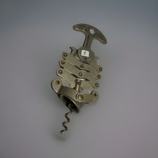 Ancien tire bouchons ZIG ZAG