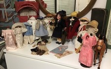 poupée Rosette Unis France